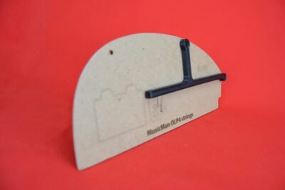 Thumb rest for Music Man OLP (M-4)