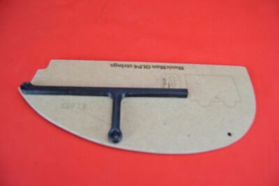 Thumb rest for Music Man OLP (M-4)