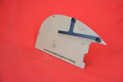 Thumb rest for Music Man StringRay 5 (M-2)