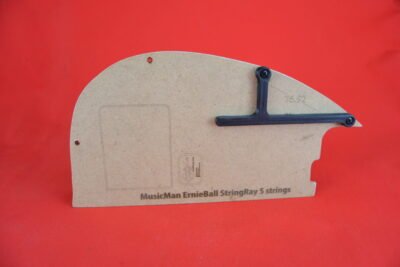Thumb rest for Music Man StringRay V (M-3)