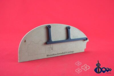 Thumb rest for MusicMan ErnieBall 4 (M-1)