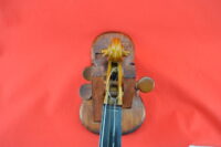 Violin Wall mount/ hanger with Bow Hook